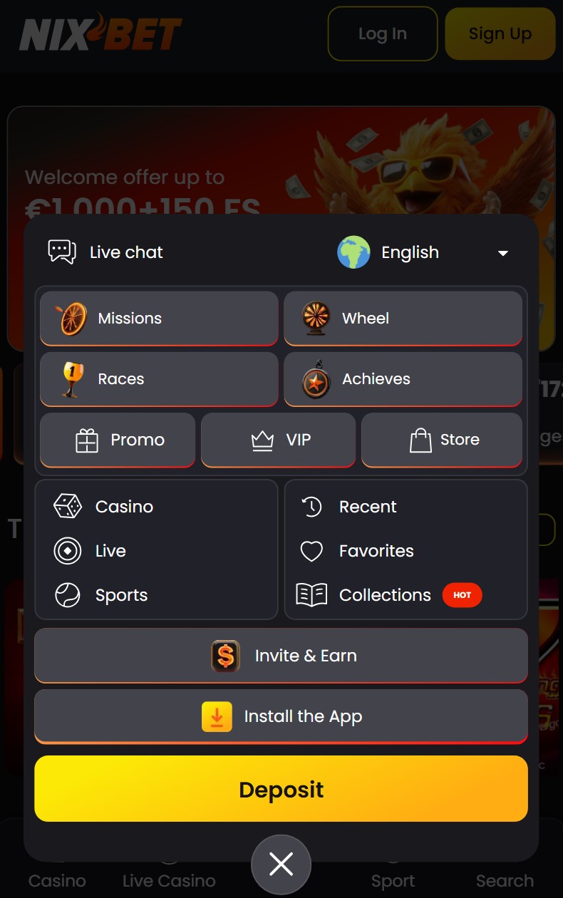 The third image of the app ,Online betting platform with the best betting games with highest cash rewards